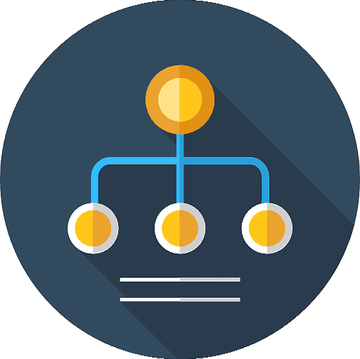 sticker-png-organizational-chart-organizational-structure-computer-icons-psd-hierarchy-miscellaneous-company-structure-organizational-structure-circle